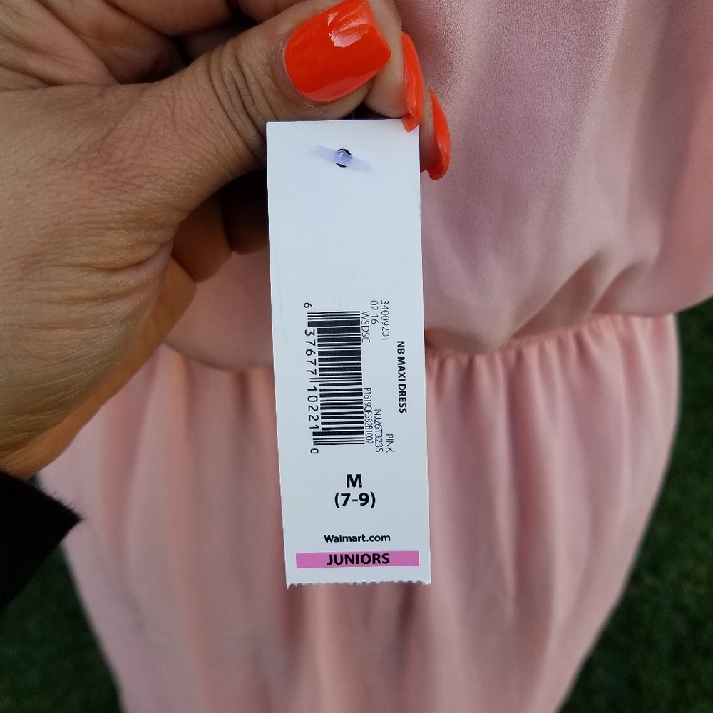 Maxi dress - Picture 6 of 8